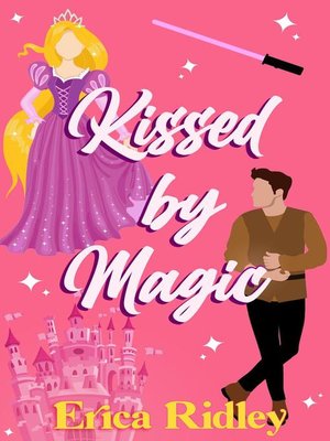 cover image of Kissed by Magic
